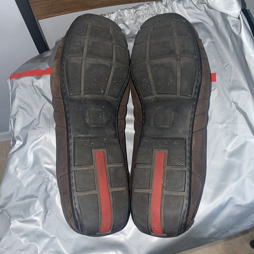 Prada Sneakers - Picture 7 of 9